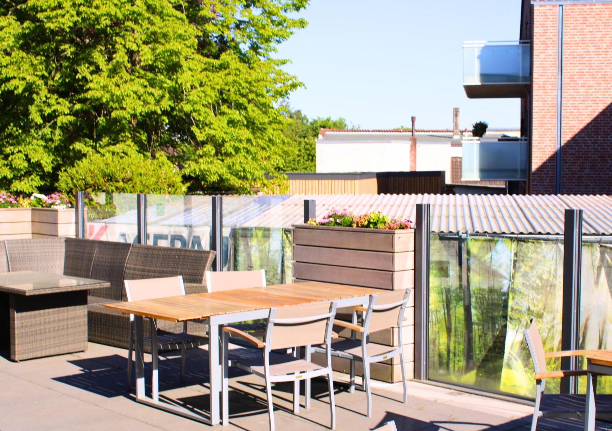 Hotel Adler & Eventlocation Gmbh Itzehoe Exteriér fotografie